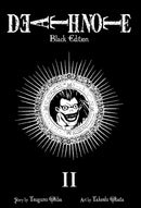 DEATH NOTE BLACK EDITION - VOL 02