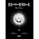 DEATH NOTE BLACK EDITION - VOL 05