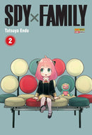 Spy x Family Vol. 02