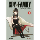 Spy x Family Vol. 03