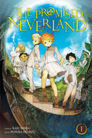 THE PROMISED NEVERLAND - VOL 01