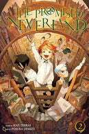 THE PROMISED NEVERLAND - VOL 02
