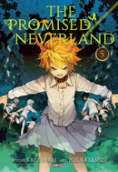 THE PROMISED NEVERLAND - VOL 05