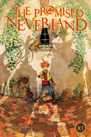 THE PROMISED NEVERLAND - VOL 10