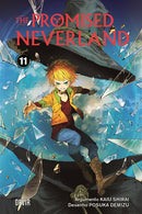 THE PROMISED NEVERLAND - VOL 11