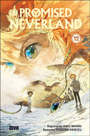 THE PROMISED NEVERLAND - VOL 12