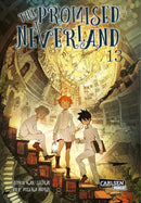 THE PROMISED NEVERLAND - VOL 13