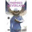 THE PROMISED NEVERLAND - VOL 14