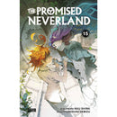 THE PROMISED NEVERLAND - VOL 15