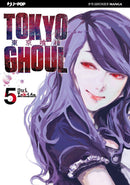 TOKYO GHOUL - VOL 5