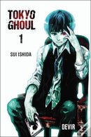 TOKYO GHOUL - VOL 1