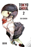 TOKYO GHOUL - VOL 2