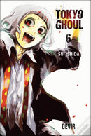 TOKYO GHOUL - VOL 6