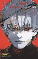 TOKYO GHOUL  re - VOL 07