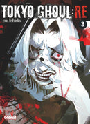 TOKYO GHOUL  re - VOL 03