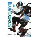 BLUE EXORCIST- VOL 1