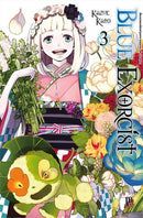 BLUE EXORCIST- VOL 3