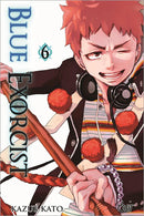 BLUE EXORCIST- VOL 6