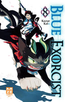 BLUE EXORCIST- VOL 8