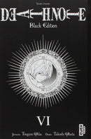 DEATH NOTE BLACK EDITION - VOL 06