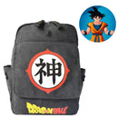 MOCHILA DRAGON BALL - NOVO
