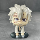 FIGURA DE AÇÃO SANEMI - DEMON SLAYER