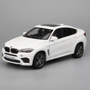 CARRO COLECIONAVEL BMW X6M escala 1:24