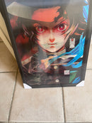 QUADRO DECORATIVO - DEMON SLAYER - DIMENSÃO 66.5CM X 31CM X 46.5CM