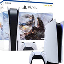 CONSOLA PLAYSTATION 5 FINAL FANTASY XVI STANDARD + JOGO DIGITAL - NOVO