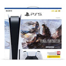 CONSOLA PLAYSTATION 5 FINAL FANTASY XVI STANDARD + JOGO DIGITAL - NOVO