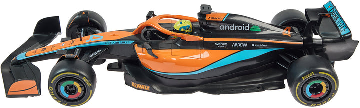 CARRO COLECIONÁVEL F1 MCL 36 - ESCALA 1:24