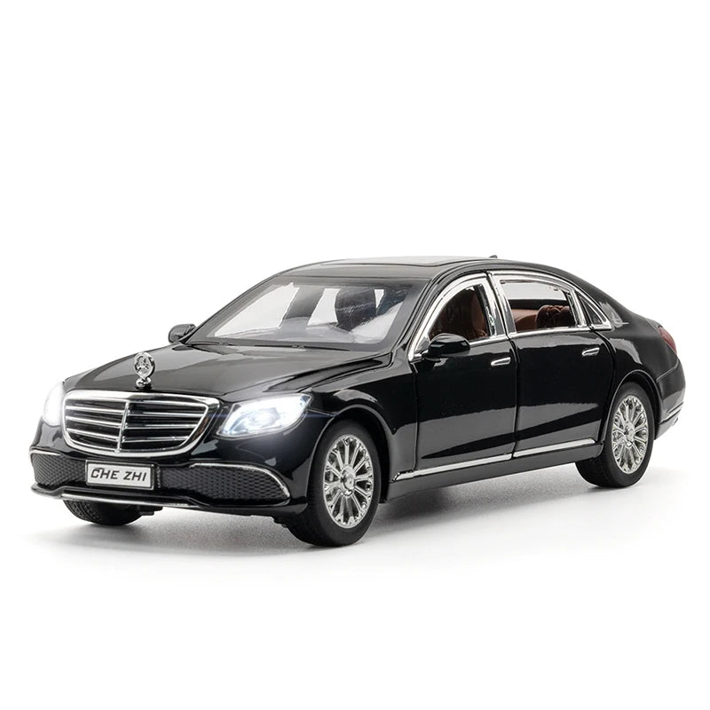 CARRO COLECIONÁVEL MERCEDES-BENZ E300 ESCALA 1:24