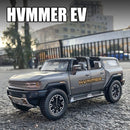 CARRO COLECIONÁVEL NEW ENERGY - HUMMER SUV  ESCALA 1:24