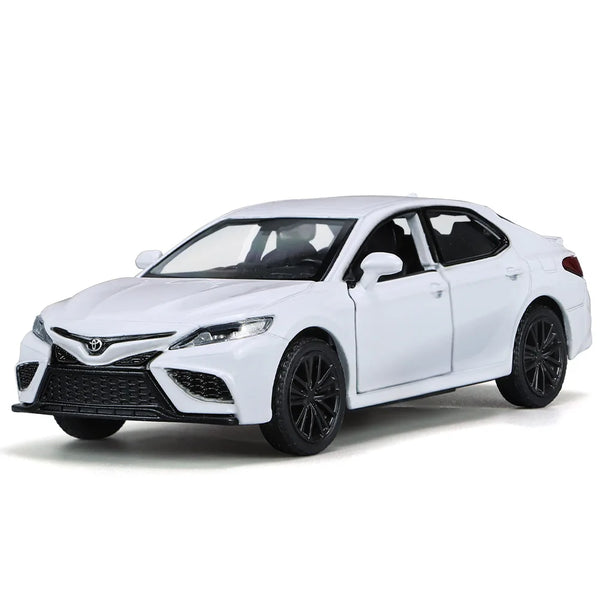 CARRO COLECIONAVEL TOYOTA CAMRY- ESCALA 1:24