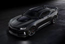 CARRO COLECIONÁVEL CHEVROLET CAMARO PRETO- ESCALA 1:24