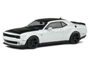 CARRO COLECIONAVEL DODGE SRT - ESCALA 1:24