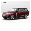 CARRO COLECIONAVEL RANGE ROVER SUV 2022 - ESCALA 1:26