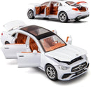 CARRO COLECIONÁVEL MERCEDES-BENZ C260L - ESCALA 1:24