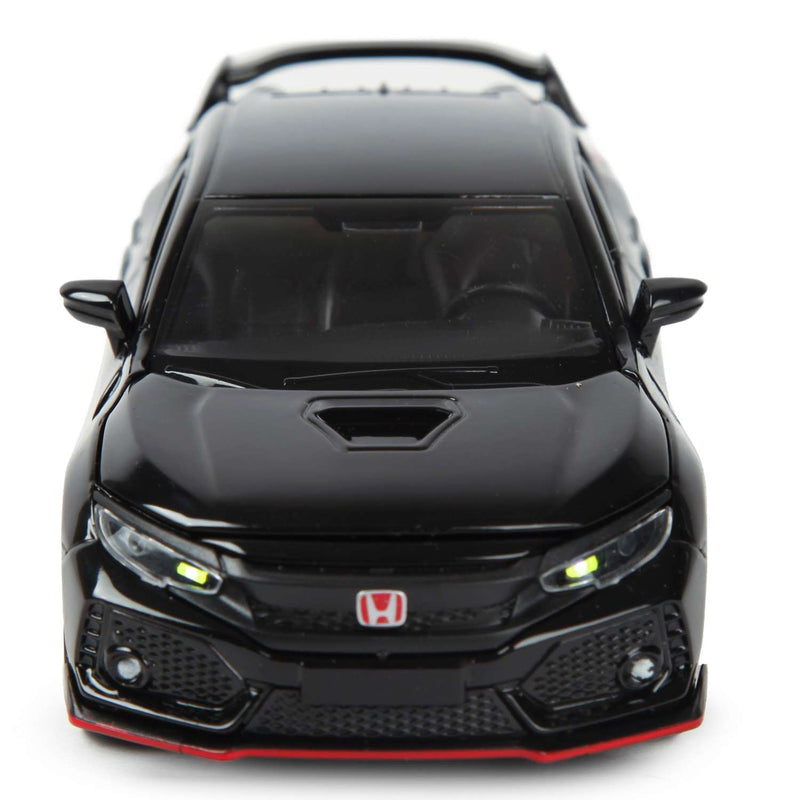 CARRO COLECIONÁVEL HONDA CIVIC ESCALA 1:24