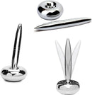 CANETA ESFEROGRÁFICAS DE MESA FLUTUANTE - NOVO