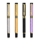 CANETA ESFEROGRÁFICAS FOSCA DE TORNEIRA - COM CAIXA PRESENTE