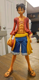 FIGURA DE AÇÃO LUFFY (MÉDIO) - ONE PIECE