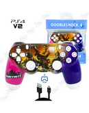 COMANDO COMPATIVEL FORTNITE PS4/PC - NOVO