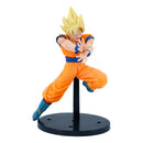 FIGURA DE AÇÃO SUPER SAIYAN ATAQUE  Kamehameha- DRAGON BALL