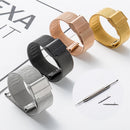 Pulseira De Substituição Compatível Com Whoop 5.0 MG, Pulseira De METAL