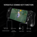 COMANDO CONTROLADOR MOBILE GAMING GAMESIR X5 LITE TYPE C ANDROID/IOS/SWITCH/XBOX/PS3/PS4/PC)