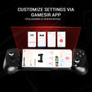 COMANDO CONTROLADOR MOBILE GAMING GAMESIR X5 LITE TYPE C ANDROID/IOS/SWITCH/XBOX/PS3/PS4/PC)