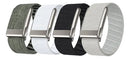 Pulseira De Substituição Compatível Com Whoop 5.0 MG, Pulseira De Nylon