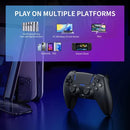 COMANDO COMPATIVEL MIGTH NIGTH PS5 SLIM/ PS5 PRO - NOVO