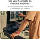 PULSEIRA FITBIT MONITOR DE FITNESS CHARGE 6 COM FREQUÊNCIA CARDÍACA , GPS , ASSINATURA PREMIUM , FERRAMENTAS DE SAÚDE - NOVO